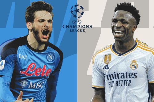 Nhận định bóng đá Napoli vs Real Madrid: So tài đỉnh cao