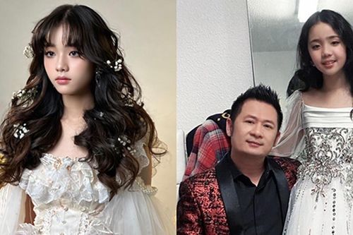 Con gái nuôi ca sĩ Bằng Kiều - Hoàng Thiên Nga làm liveshow ở tuổi 14