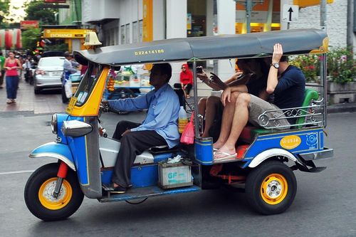 Du lịch Thái Lan nên chọn cách đi 'bụi'