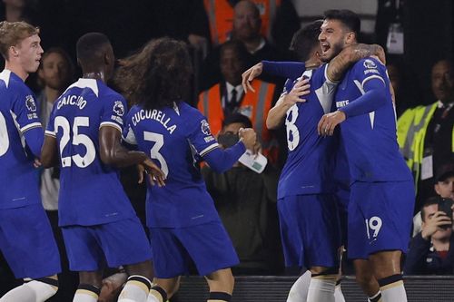 Bốn yếu tố giúp Chelsea thắng Fulham