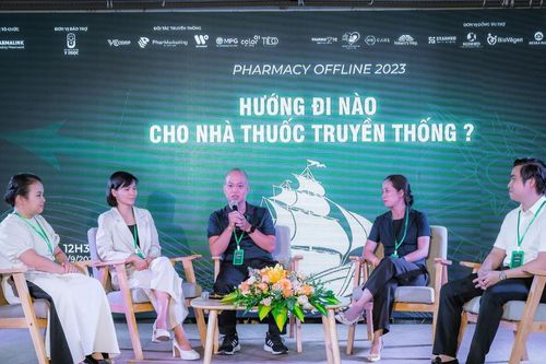Nhà thuốc truyền thống tìm hướng chuyển mình trong thời đại mới