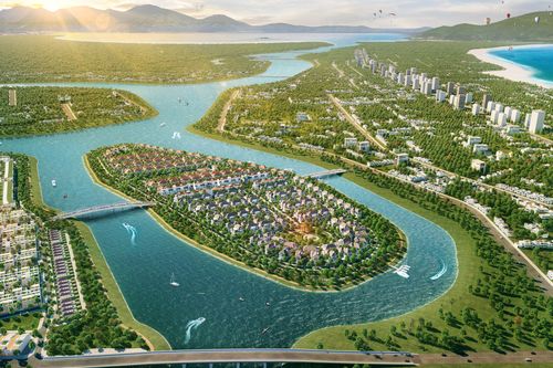 Sun Property 'thắng lớn' tại Giải thưởng bất động sản APPA 2023