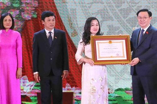 Báo Đại biểu Nhân dân hoàn thành tốt sứ mệnh 'tờ báo của Quốc hội và cử tri'