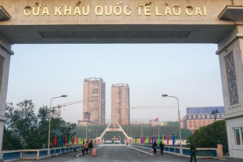Lào Cai thu hút nhiều nguồn lực đưa Khu kinh tế cửa khẩu bứt phá phát triển