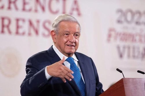 Tổng thống Mexico chỉ trích sự ủng hộ quân sự của Mỹ dành cho Ukraine