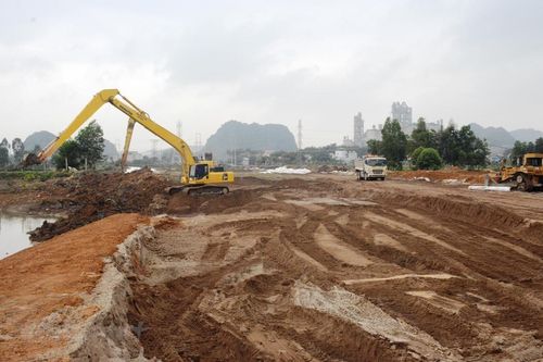 Chậm tiến độ bàn giao mặt bằng Dự án Cao tốc Biên Hòa-Vũng Tàu