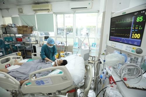 Bệnh nhân bị thương nặng nhất vụ cháy chung cư mini dần hồi phục