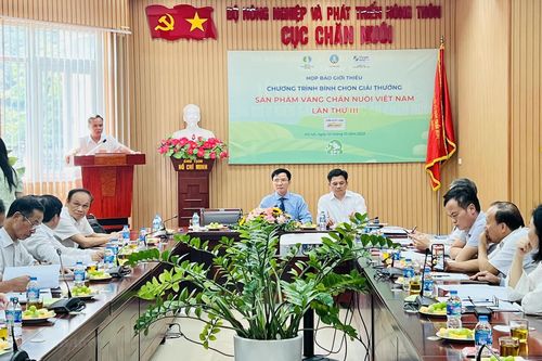 Khẳng định chất lượng và năng lực các doanh nghiệp chăn nuôi bền vững