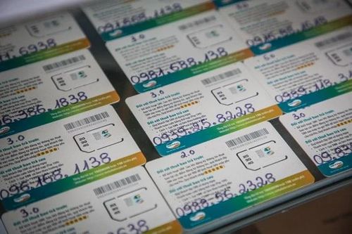 Quyết liệt xử lý tình trạng SIM rác và lừa đảo trực tuyến