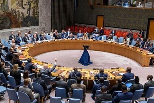 HĐBA LHQ triển khai lực lượng an ninh đa quốc gia tới Haiti