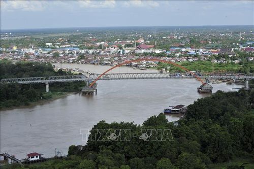 Quốc hội Indonesia thông qua Luật thủ đô sửa đổi