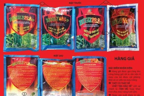 Khởi tố đối tượng sản xuất, buôn bán thuốc bảo vệ thực vật giả ở Bắc Giang