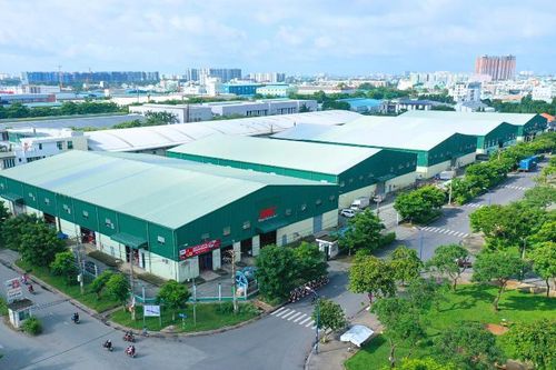 SEC Warehouse - Giải pháp cho thuê kho bãi toàn diện tại Việt Nam
