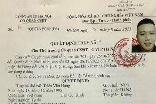 Truy nã đối tượng giết người sau khi đi hát karaoke