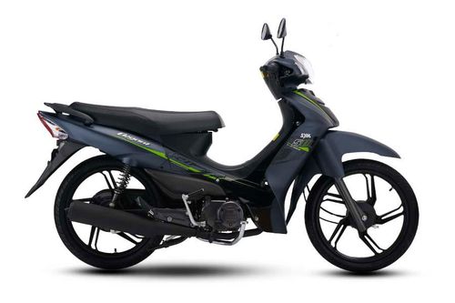 Bảng giá xe số SYM tháng 9/2023