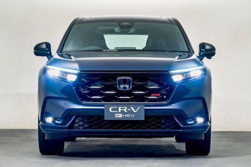 Honda CR-V thế hệ mới có thể ra mắt thị trường Việt ngay tháng này, cạnh tranh CX-5, Tucson