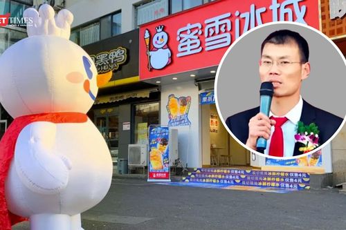 Cách ông chủ Mixue kiếm bộn từ chuỗi cửa hàng kem và trà sữa giá rẻ