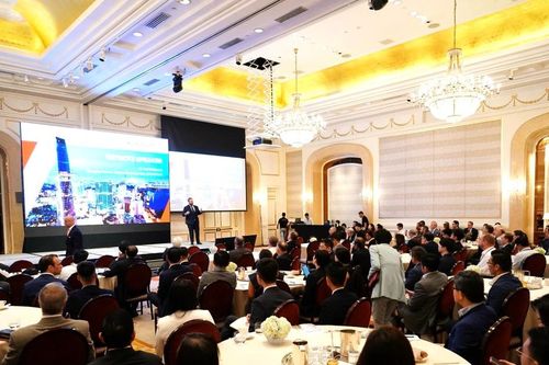 Hội nghị nhà đầu tư 2023 ghi nhận số lượng khách tham dự kỷ lục