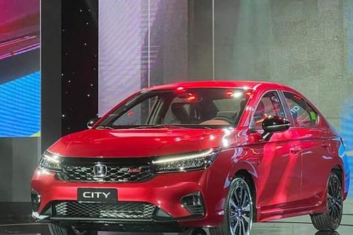 Giá xe Honda City tháng 10/2023: Ưu đãi 100% lệ phí trước bạ