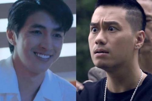 Một nam thần được gọi là 'truyền nhân' của Việt Anh nhưng vẫn kém xa đàn anh