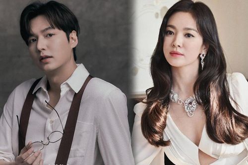 Song Hye Kyo hẹn hò với một ngôi sao đình đám, được khen đẹp đôi hơn Lee Min Ho