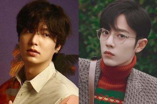 Tiêu Chiến gây tranh cãi khi vượt mặt tình tin đồn của Song Hye Kyo ở quốc tế