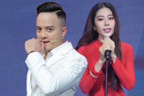Nam Em bị Cao Thái Sơn gọi thẳng tên vì hát nhạc không xin phép