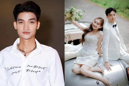 Nhờ Mạc Văn Khoa làm MC hôn lễ, chồng sao nữ 'mắc nợ' cát-sê tới 40 năm