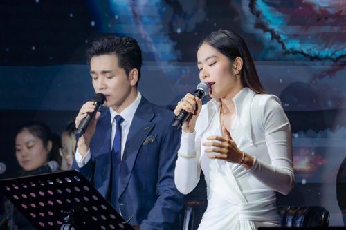 Nam Em song ca cùng Bạch Công Khanh hậu rạn nứt: Không còn cảm xúc?