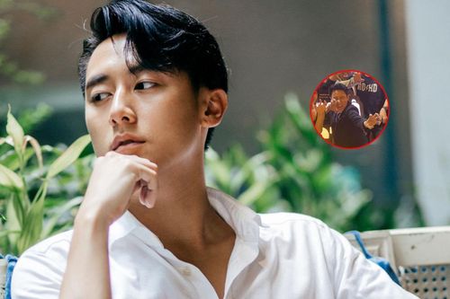 Rocker Nguyễn lộ diện sau lùm xùm trịch thượng, có hành động gây chú ý