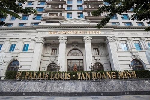 Vướng lao lý, cổ phiếu duy nhất thuộc hệ sinh thái Tân Hoàng Minh bất ngờ tăng kịch trần
