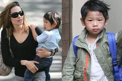 Cậu bé gốc Việt được nữ minh tinh hot nhất nhì Hollywood nhận nuôi 17 năm trước giờ ra sao?