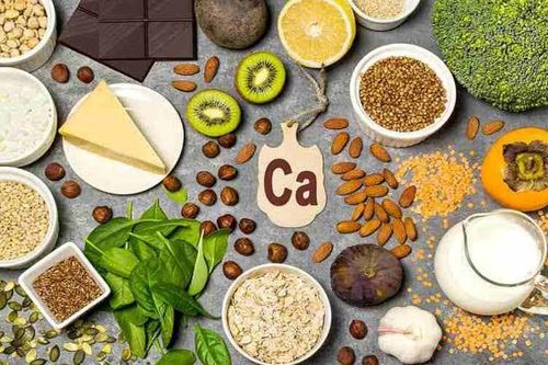 6 loại thực phẩm chứa nhiều canxi