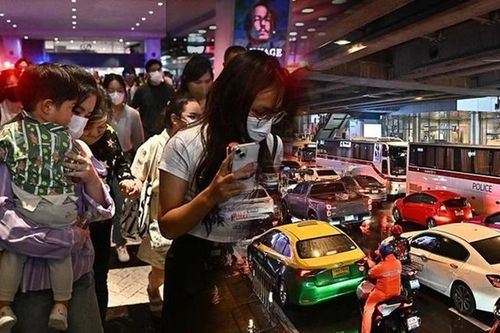 Người Việt ở Bangkok kể lại thời khắc xảy ra vụ xả súng ở Siam Paragon: 'Giao thông tê liệt, người dân hoảng loạn'