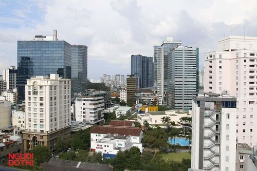Knight Frank: Tỉ lệ văn phòng bỏ trống ở TP.HCM tăng cao nhất trong vòng 12 năm qua