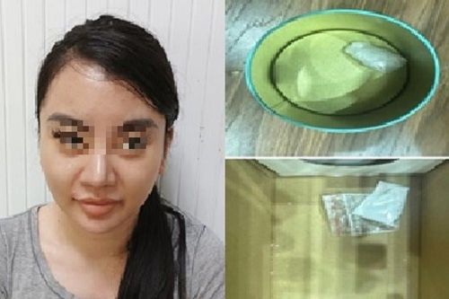 Hotgirl rủ bạn về nhà cùng 'phê' ma túy