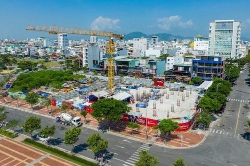 Chủ mới tái khởi động dự án The Royal Đà Nẵng