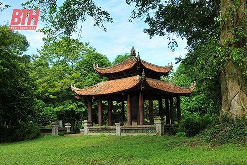 Khu di tích lịch sử Lam Kinh - điểm đến tâm linh 'níu chân' du khách (Bài 2): Những bảo vật quốc gia vô giá
