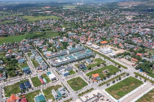 Đi tìm điểm sáng bất động sản cuối năm