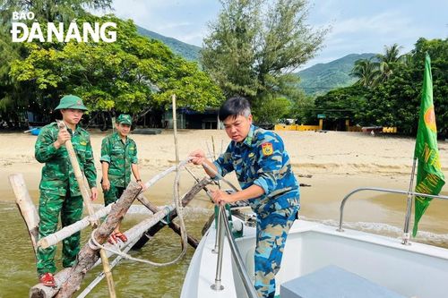 Sẵn sàng thực hiện nhiệm vụ