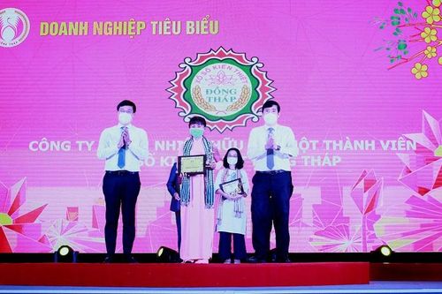 Xét chọn danh hiệu 'Doanh nghiệp - Doanh nhân tiêu biểu' từ năm 2022 đến năm 2023