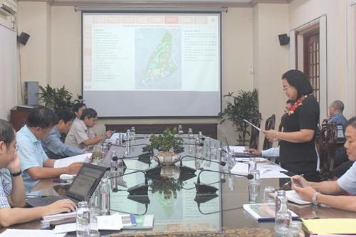 Sớm hoàn thiện đồ án Quy hoạch bảo quản, tu bổ và phục hồi Di tích khảo cổ và kiến trúc nghệ thuật Gò Tháp