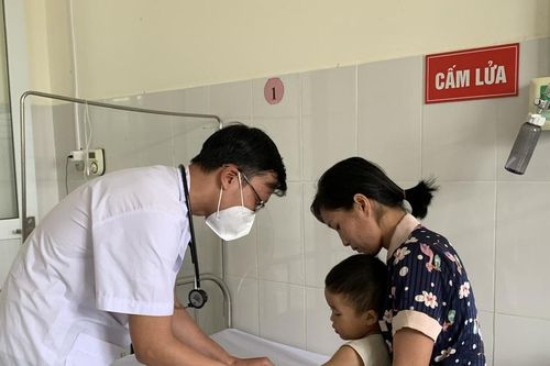 Gia Lai ghi nhận trên 400 ca mắc tay chân miệng