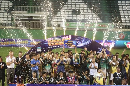 Hoàng Anh Gia Lai khép lại giải giao hữu với 3 trận toàn thua