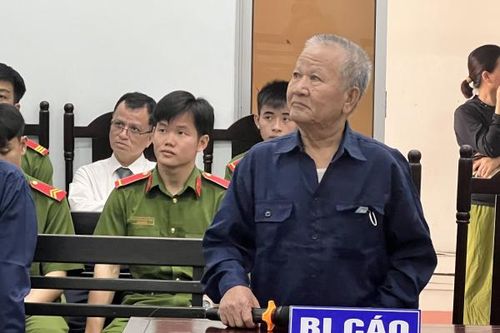 Lãnh 9 năm 6 tháng tù về tội giết người