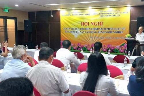 Sở Lao động - Thương binh và Xã hội: Phổ biến chính sách cho hơn 80 doanh nghiệp
