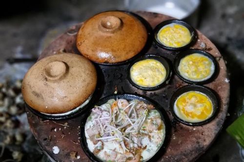 Nhớ món bánh quê nhà!