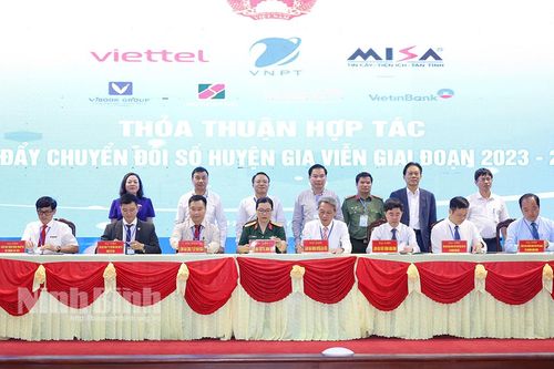 Tổ chức Ngày hội chuyển đổi số năm 2023