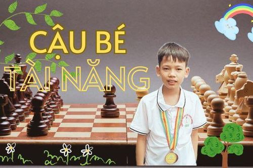 Cậu bé tài năng