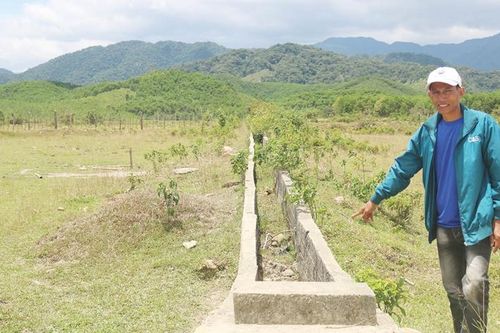 Hỗ trợ sản xuất cho người dân tái định cư thủy điện A Lưới